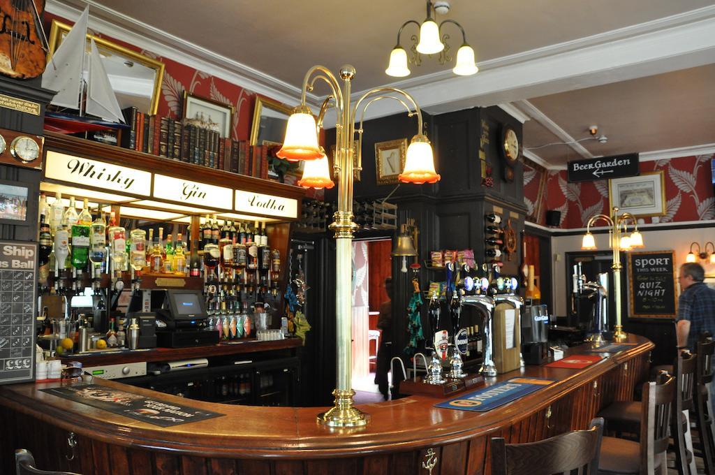 Locanda The Ship